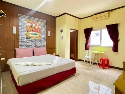 Standard Double Room — Maap Guest House